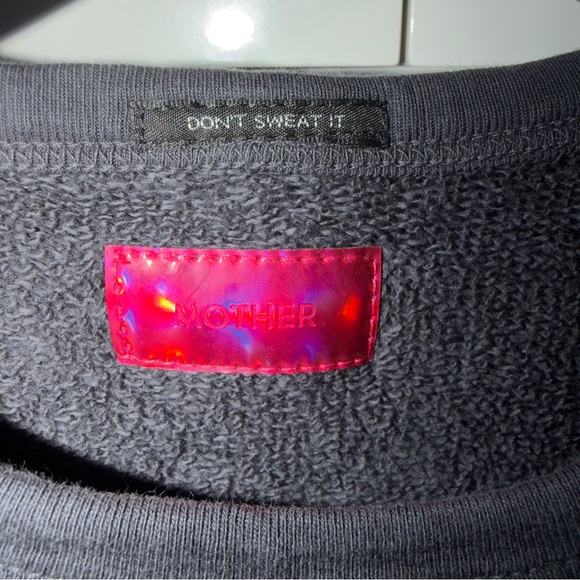 Small Mother Sweater Top - Picture 4 of 7